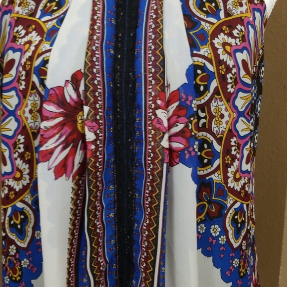 ANTHROPOLOGIE || one September beaded tank - Picture 4 of 6